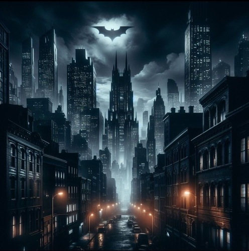 Gotham City