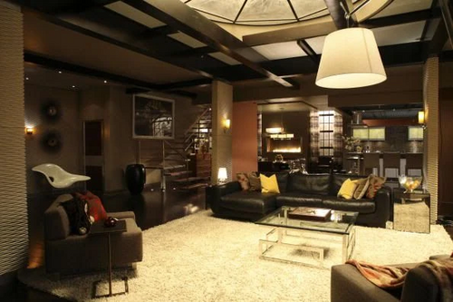 Richard and Katherine Castle's NYC Loft⸺ Their Forever Home