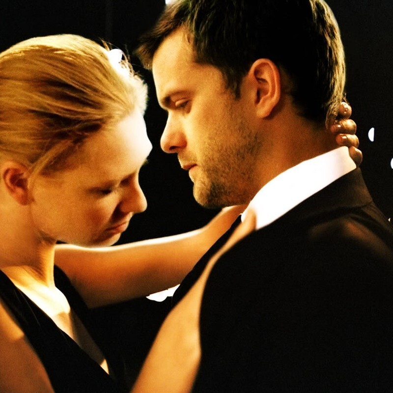 Peter with Olivia