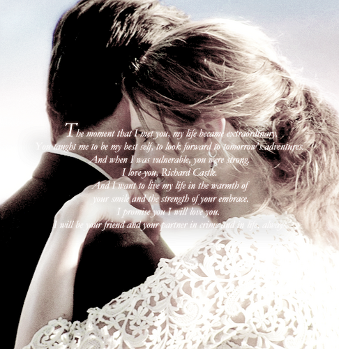Caskett⸺ The Time Of Our Lives ♡
