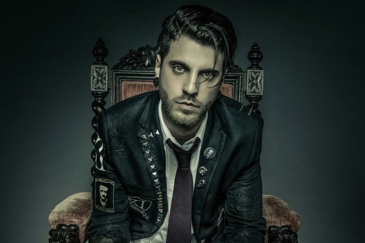 Spencer Charnas