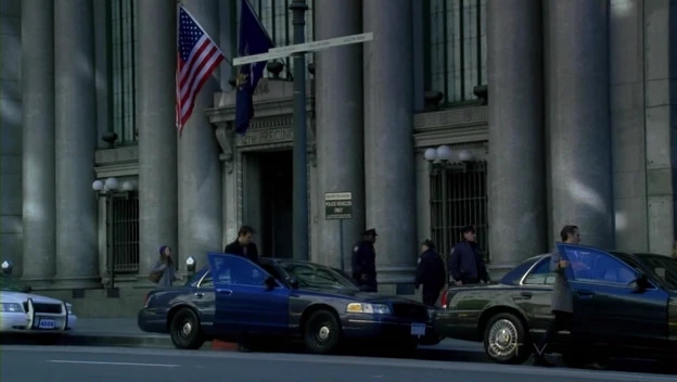 Police Station⸺ 12th Precinct