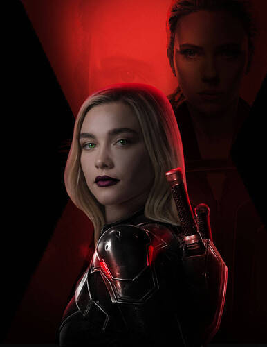 Agent Viktoriya